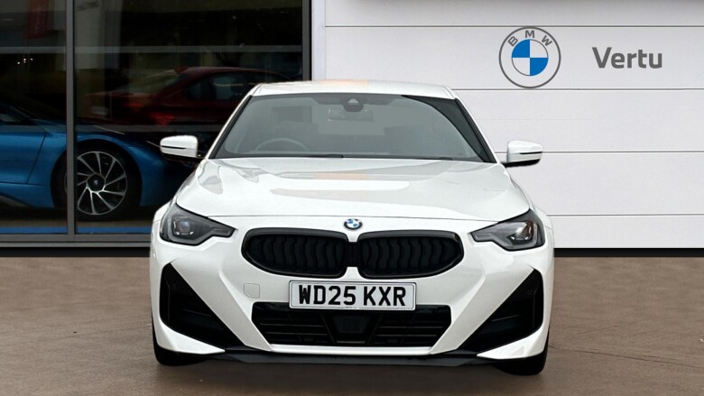 BMW 2 Series 220i M Sport 2dr Step Auto [Pro Pack] Petrol Coupe